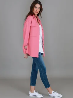 3rd Story Berwick Shacket< Jackets|Shirts