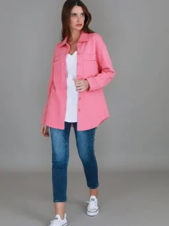 3rd Story Berwick Shacket< Jackets|Shirts