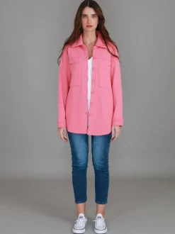 3rd Story Berwick Shacket< Jackets|Shirts