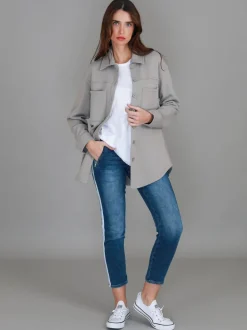 3rd Story Berwick Shacket< Jackets|Shirts