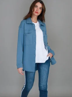 3rd Story Berwick Shacket< Jackets|Shirts