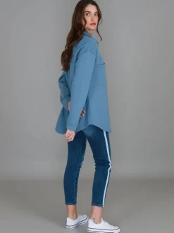 3rd Story Berwick Shacket< Jackets|Shirts