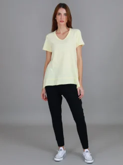 3rd Story Brighton Crew Neck T Shirt< Short Sleeves