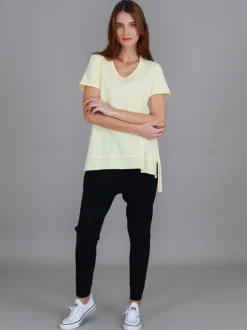 3rd Story Brighton Crew Neck T Shirt< Short Sleeves