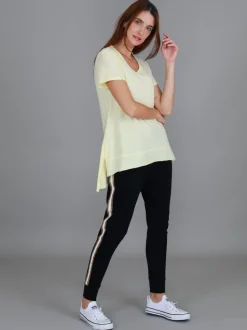 3rd Story Brighton Crew Neck T Shirt< Short Sleeves