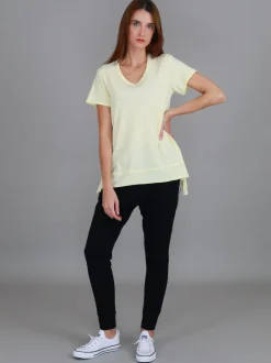 3rd Story Brighton Crew Neck T Shirt< Short Sleeves