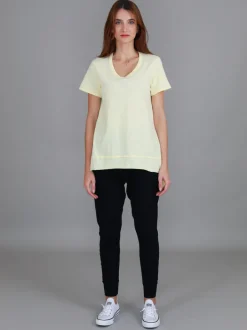 3rd Story Brighton Crew Neck T Shirt< Short Sleeves