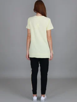 3rd Story Brighton Crew Neck T Shirt< Short Sleeves