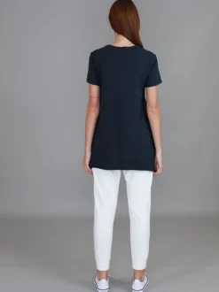 3rd Story Brighton Crew Neck T Shirt< Short Sleeves