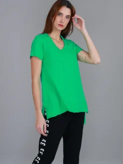 3rd Story Brighton Crew Neck T Shirt< Short Sleeves