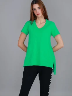 3rd Story Brighton Crew Neck T Shirt< Short Sleeves