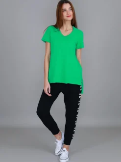 3rd Story Brighton Crew Neck T Shirt< Short Sleeves
