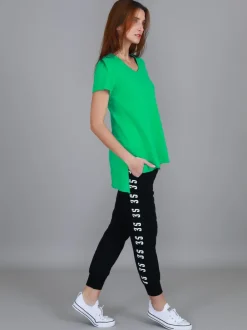 3rd Story Brighton Crew Neck T Shirt< Short Sleeves