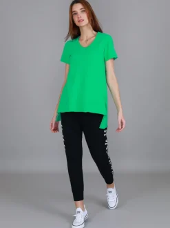 3rd Story Brighton Crew Neck T Shirt< Short Sleeves