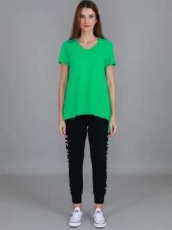 3rd Story Brighton Crew Neck T Shirt< Short Sleeves