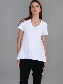 3rd Story Brighton Crew Neck T Shirt< Short Sleeves