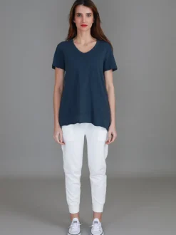 3rd Story Brighton Crew Neck T Shirt< Short Sleeves