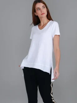 3rd Story Brighton Crew Neck T Shirt< Short Sleeves