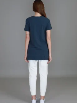 3rd Story Brighton Crew Neck T Shirt< Short Sleeves