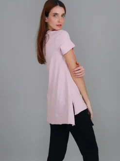 3rd Story Brighton Crew Neck T Shirt< Short Sleeves
