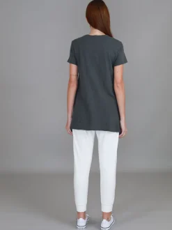 3rd Story Brighton Crew Neck T Shirt< Short Sleeves
