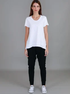3rd Story Brighton Crew Neck T Shirt< Short Sleeves