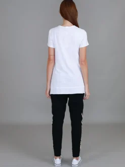 3rd Story Brighton Crew Neck T Shirt< Short Sleeves