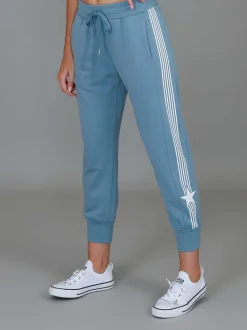 3rd Story Britney Star Stripe Sweatpants< Sweatshirts|Sweatshirts