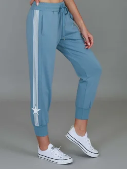 3rd Story Britney Star Stripe Sweatpants< Sweatshirts|Sweatshirts