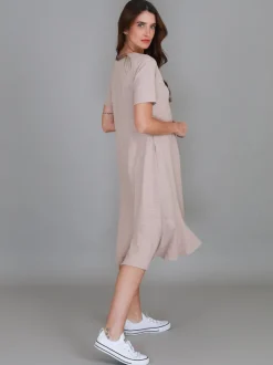 3rd Story Burwood Dress< Short Sleeve Dress