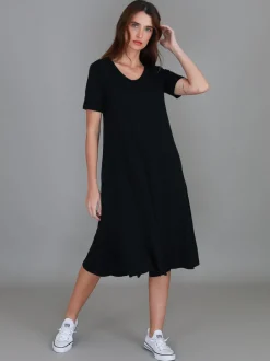 3rd Story Burwood Dress< Short Sleeve Dress