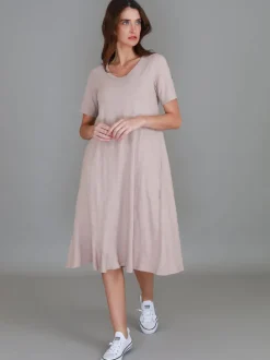 3rd Story Burwood Dress< Short Sleeve Dress