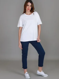 3rd Story Carrie Boyfriend T Shirt< Short Sleeves
