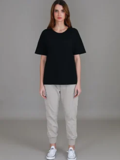 3rd Story Carrie Boyfriend T Shirt< Short Sleeves