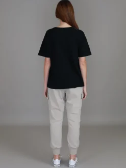 3rd Story Carrie Boyfriend T Shirt< Short Sleeves