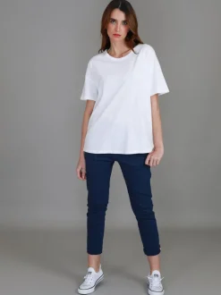 3rd Story Carrie Boyfriend T Shirt< Short Sleeves
