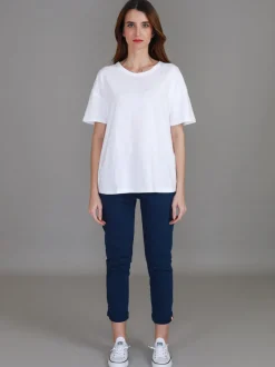3rd Story Carrie Boyfriend T Shirt< Short Sleeves