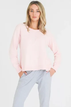 3rd Story Cecilia Asymmetrical Sweatshirt< Sweatshirts|Sweatshirts