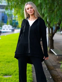 3rd Story Charlie Sweatshirt Hooded Jacket< Hoodies|Jackets