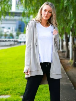 3rd Story Charlie Sweatshirt Hooded Jacket< Hoodies|Jackets