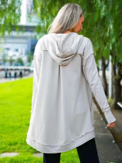 3rd Story Charlie Sweatshirt Hooded Jacket< Hoodies|Jackets