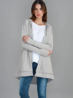 3rd Story Charlie Sweatshirt Hooded Jacket< Hoodies|Jackets
