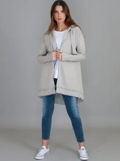 3rd Story Charlie Sweatshirt Hooded Jacket< Hoodies|Jackets