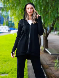 3rd Story Charlie Sweatshirt Hooded Jacket< Hoodies|Jackets