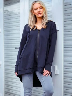 3rd Story Charlie Sweatshirt Hooded Jacket< Hoodies|Jackets