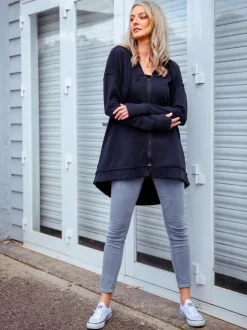 3rd Story Charlie Sweatshirt Hooded Jacket< Hoodies|Jackets