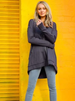 3rd Story Charlie Sweatshirt Hooded Jacket< Hoodies|Jackets