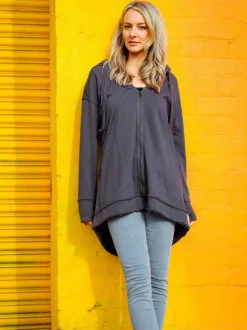 3rd Story Charlie Sweatshirt Hooded Jacket< Hoodies|Jackets