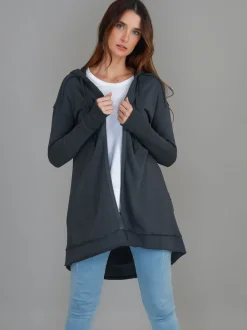 3rd Story Charlie Sweatshirt Hooded Jacket< Hoodies|Jackets