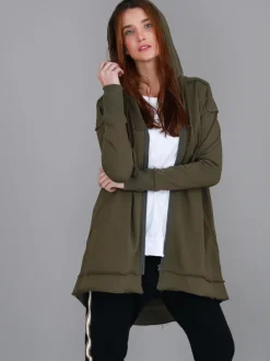 3rd Story Charlie Sweatshirt Hooded Jacket< Hoodies|Jackets